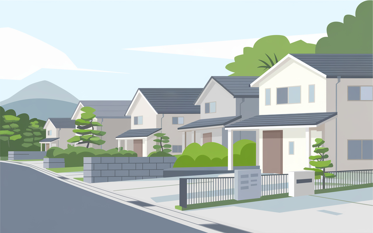 神戸市で戸建て購入のメリットとは？相場や選び方も解説の画像