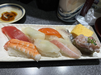 大江戸ランチ/梅島で一人暮らしの画像