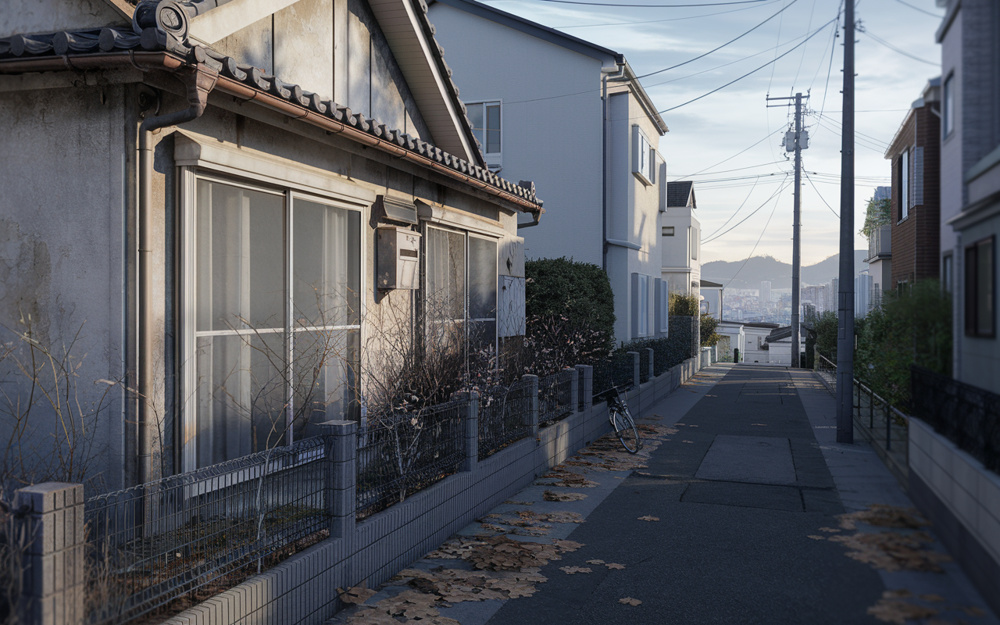 神戸市の空き家に正月の不法侵入が増える理由は？犯罪事例や対策も紹介の画像