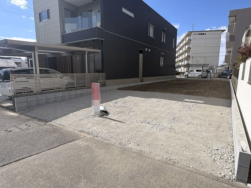 【稲沢市の土地】新着情報　稲沢市高御堂二丁目の画像