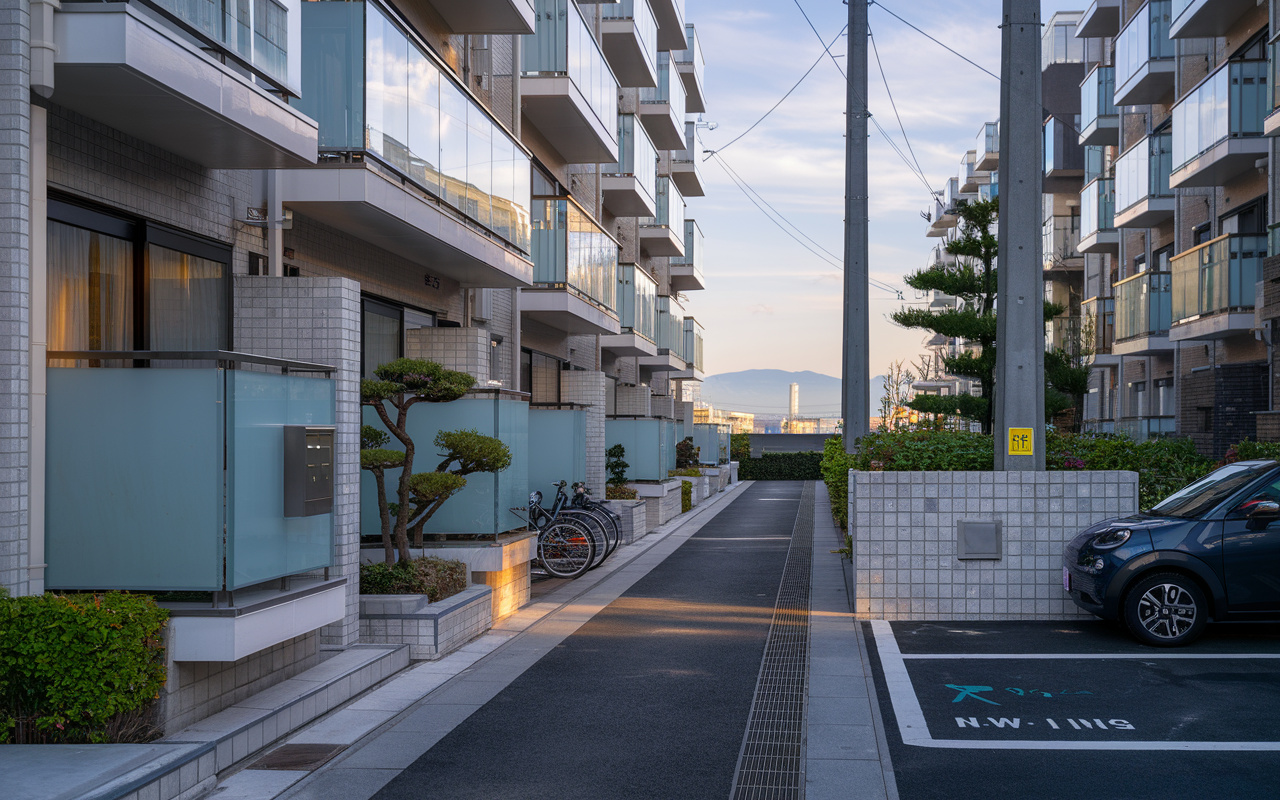 広島で一人暮らしの賃貸選び方は？初めての物件探しの流れも紹介の画像