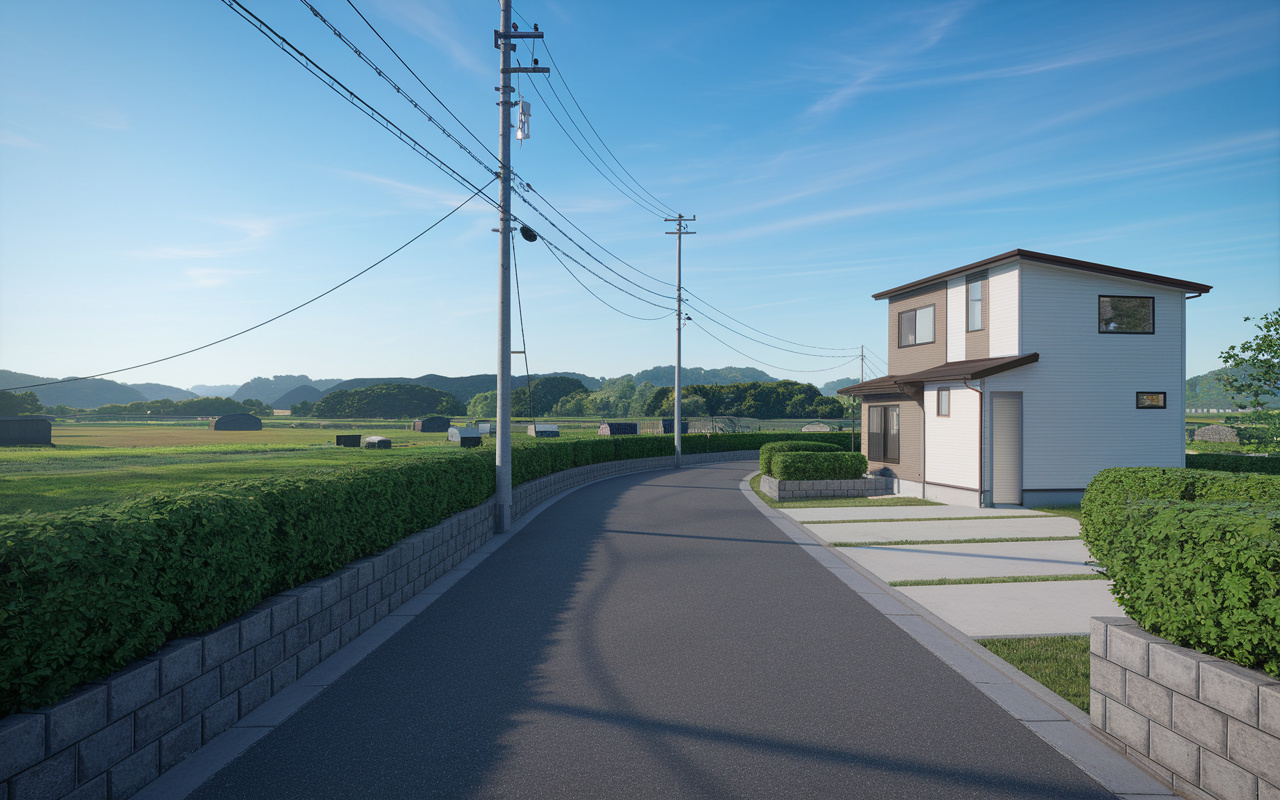 広島で市街化調整区域に家を建てるには？建築許可の条件や流れを紹介の画像