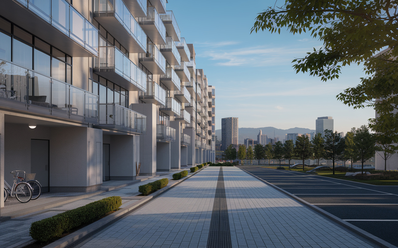 広島市のマンション開発計画とは？購入検討時の注目ポイントをご紹介の画像