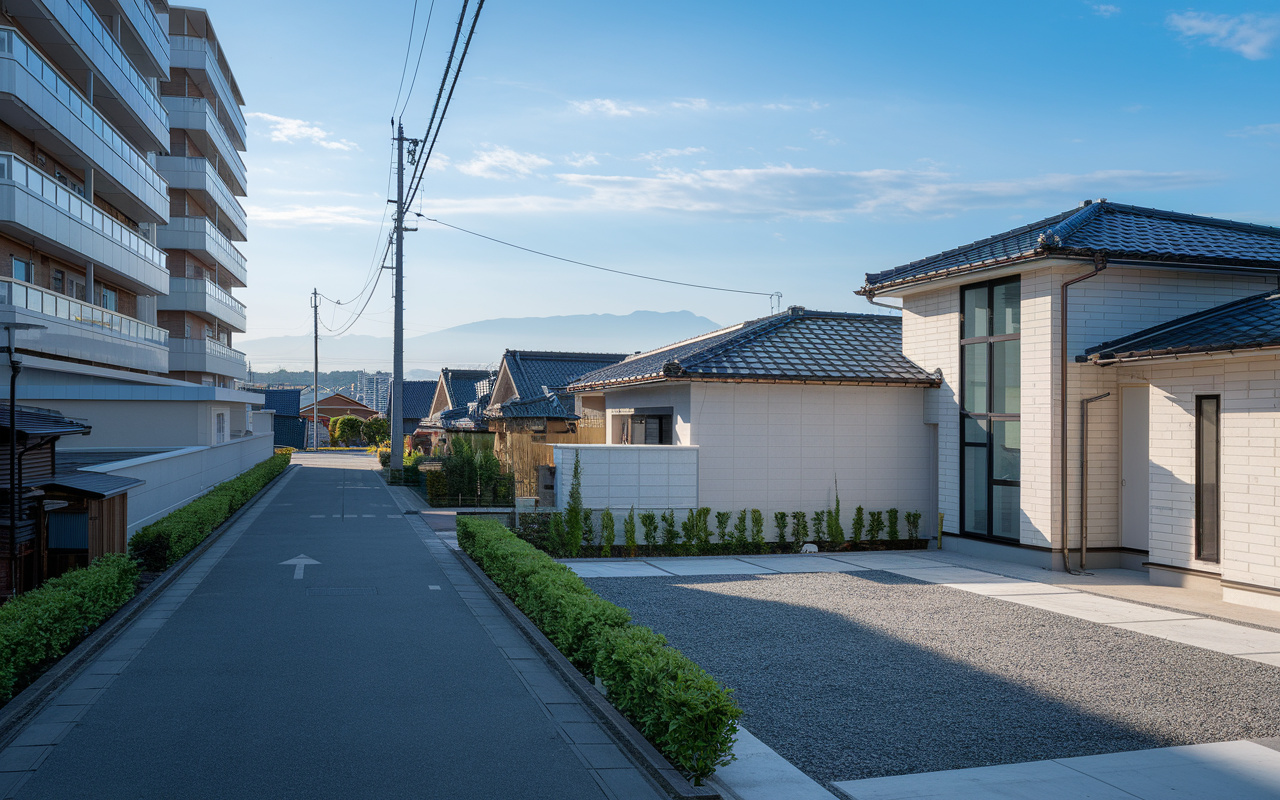 広島市で土地活用する際の建築制限は?条件を知り最適な計画を始めようの画像