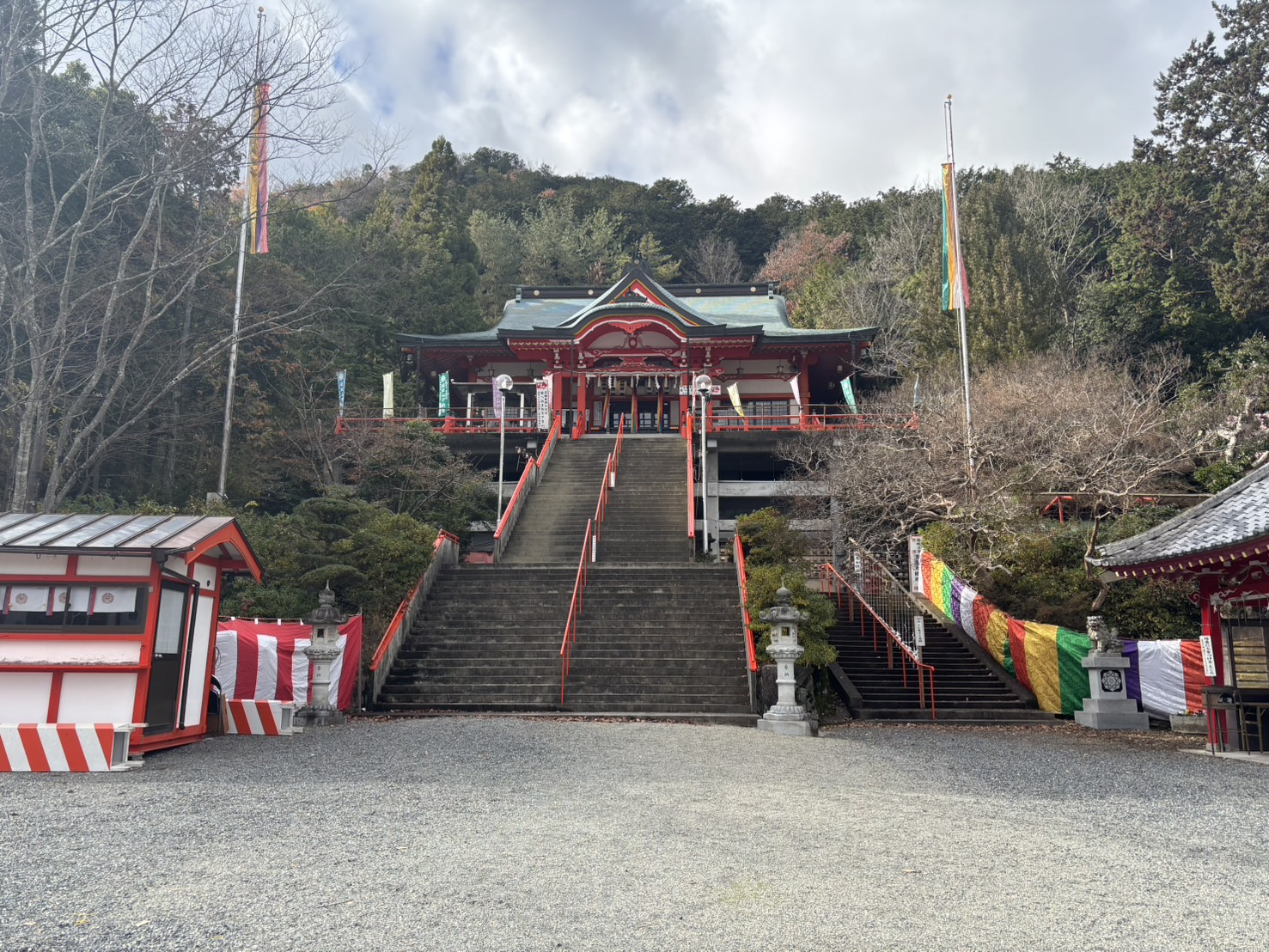西脇市成田山でリフレッシュしてきましたの画像