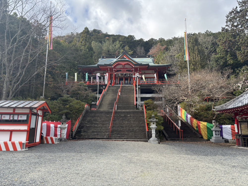 西脇市成田山でリフレッシュしてきましたの画像