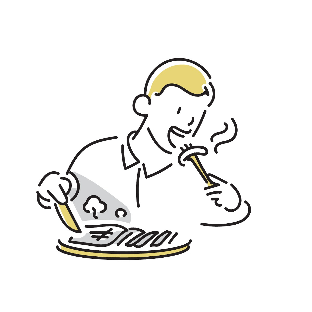 伝説の肉と米♪の画像