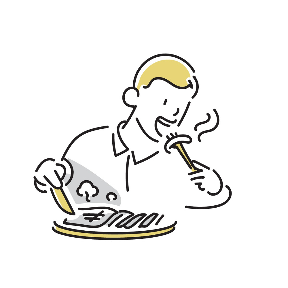 伝説の肉と米♪の画像