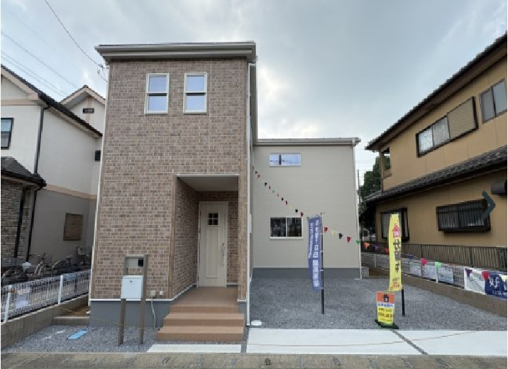 新築　建売　価格変更いたしました！！の画像