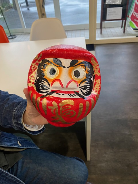 だるまさんに…の画像