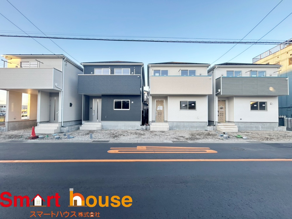 綾瀬市上土棚北 近日完成♪の画像