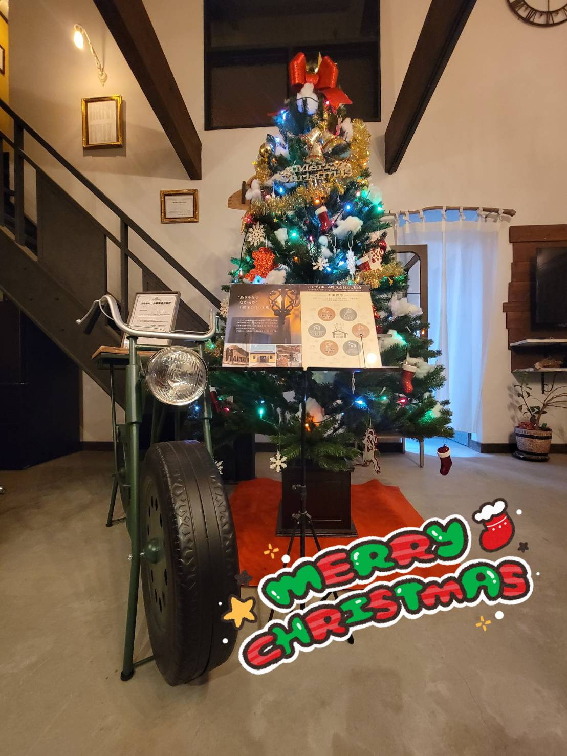 MERRY CHRISTMAS☆の画像