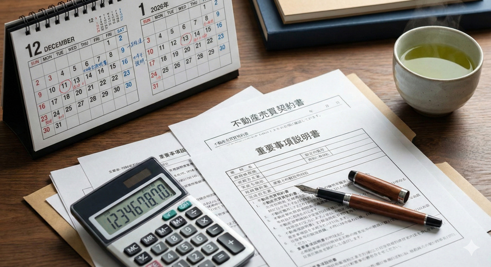 福岡市で不動産売却を年末年始に検討中の方必見！注意点と成功のコツをまとめて紹介の画像