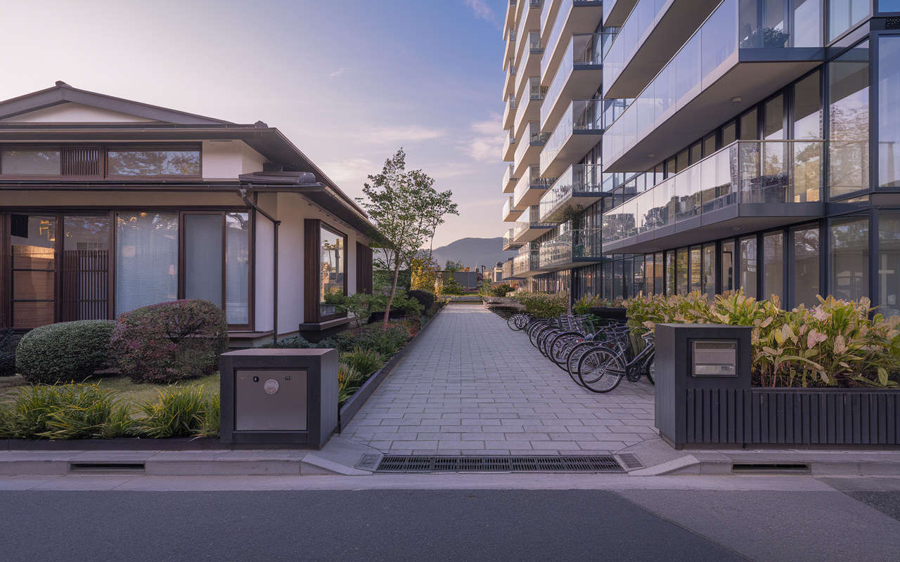 貸家とマンションどちらが自分に合う？比較のポイントと選び方を紹介の画像