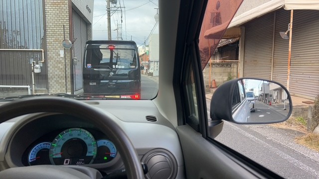 【弥富市不動産売却】渋滞の画像