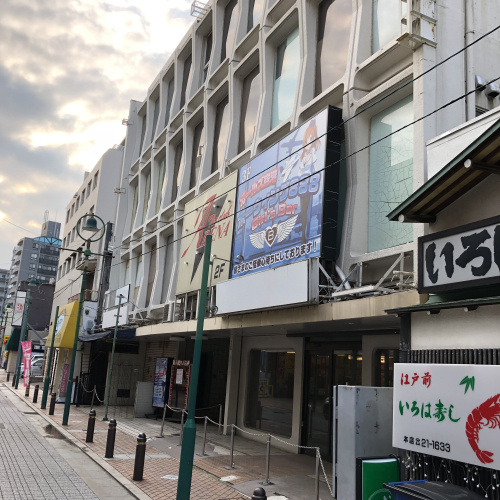 一剣紅谷町ビルのご案内の画像