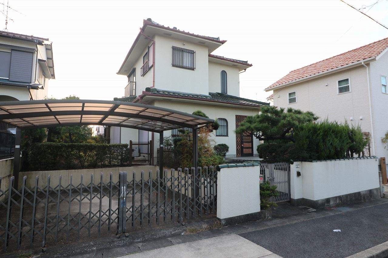 【名古屋市名東区の売地】の画像