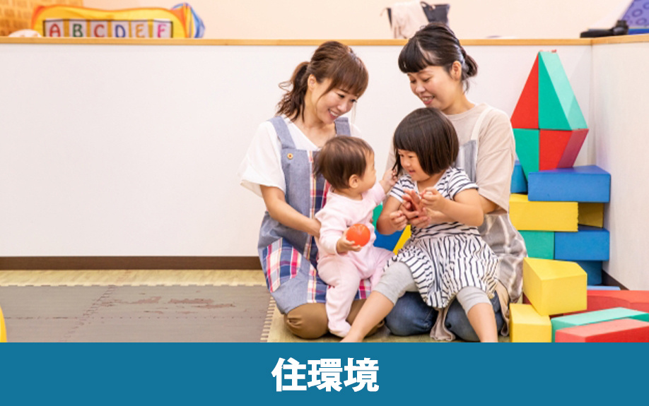 荒本駅周辺の住環境