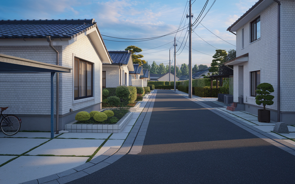 セットバックの条件は？建替え時の注意点まで分かりやすく解説！の画像