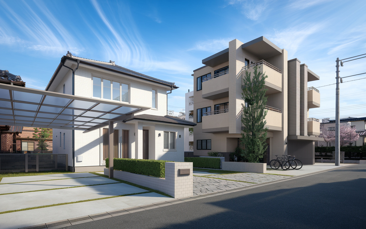 不動産の相続と贈与どちらが得なのか？控除やメリットデメリットを比較解説の画像