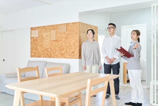 中古住宅の購入は内覧が重要？チェックポイントや質問事項も解説