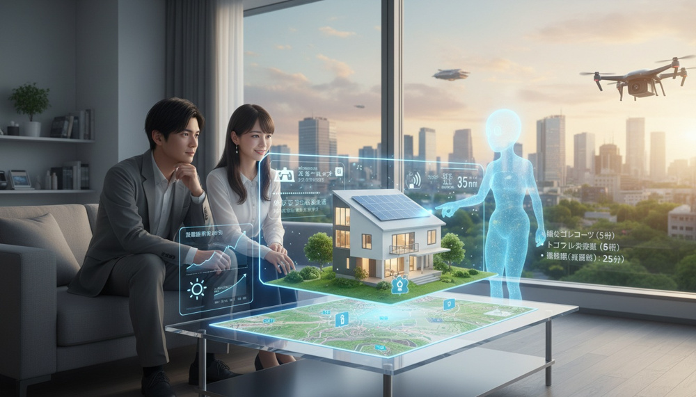 【家探しの新常識？】2026年の家探しはどう変わる？AI活用の最新動向と注目ポイントの画像