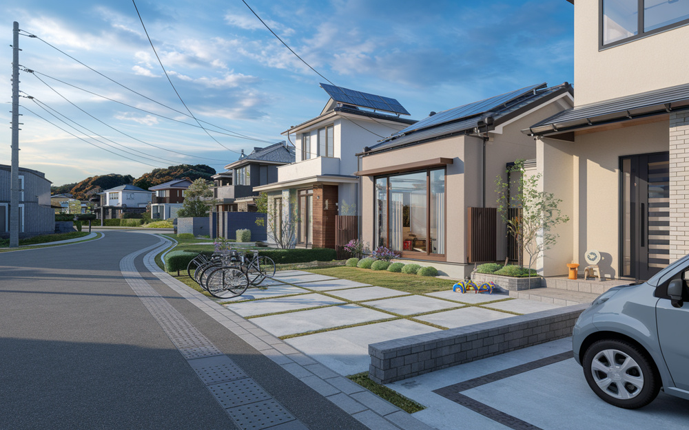 2026年の住宅選びで迷っていますか 家族向けのトレンド要素を紹介の画像