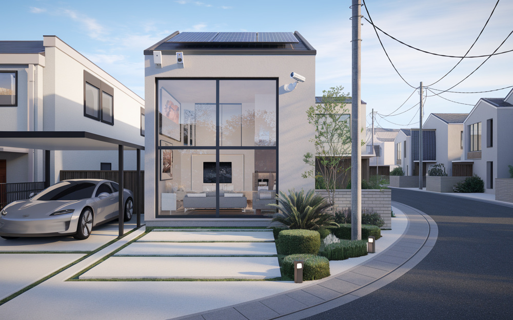 【2026年の最新予測】スマートホームの最新動向が気になる方必見2026年の注目技術や導入ポイントを紹介の画像