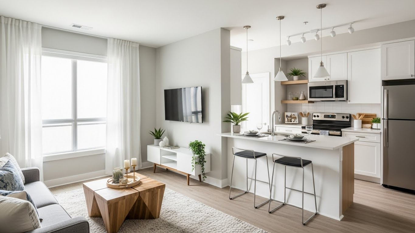 ウィークリーマンションって高い？ホテルとどっちがお得なの？の画像