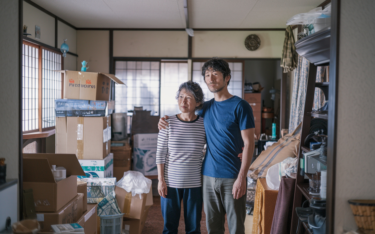 新潟市の空き家売却で荷物が多くても大丈夫？荷物が多いまま売れる方法や注意点をご紹介の画像