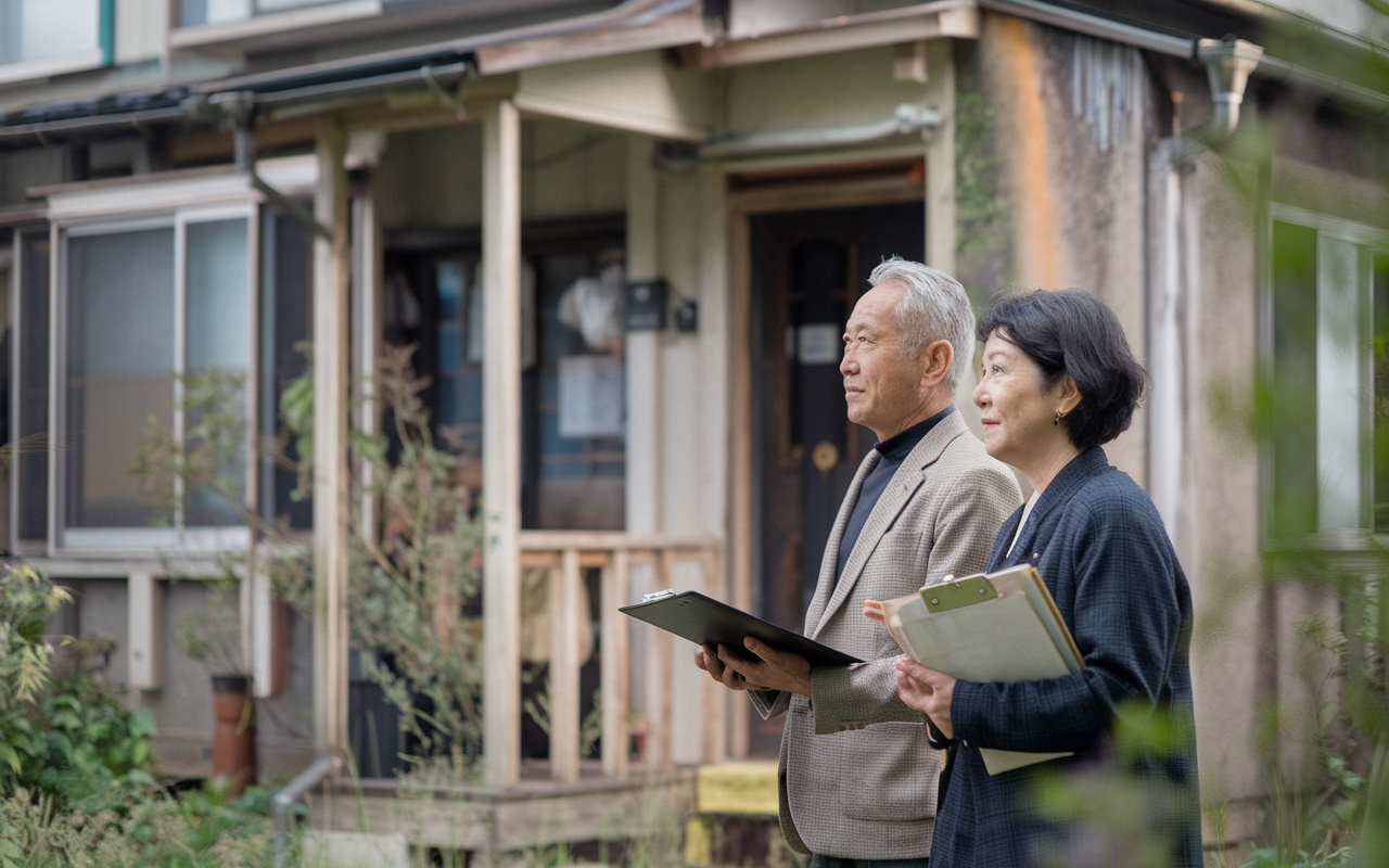 新潟市で空き家売却を検討中の方へ！カギがない家の売却方法と準備を紹介の画像