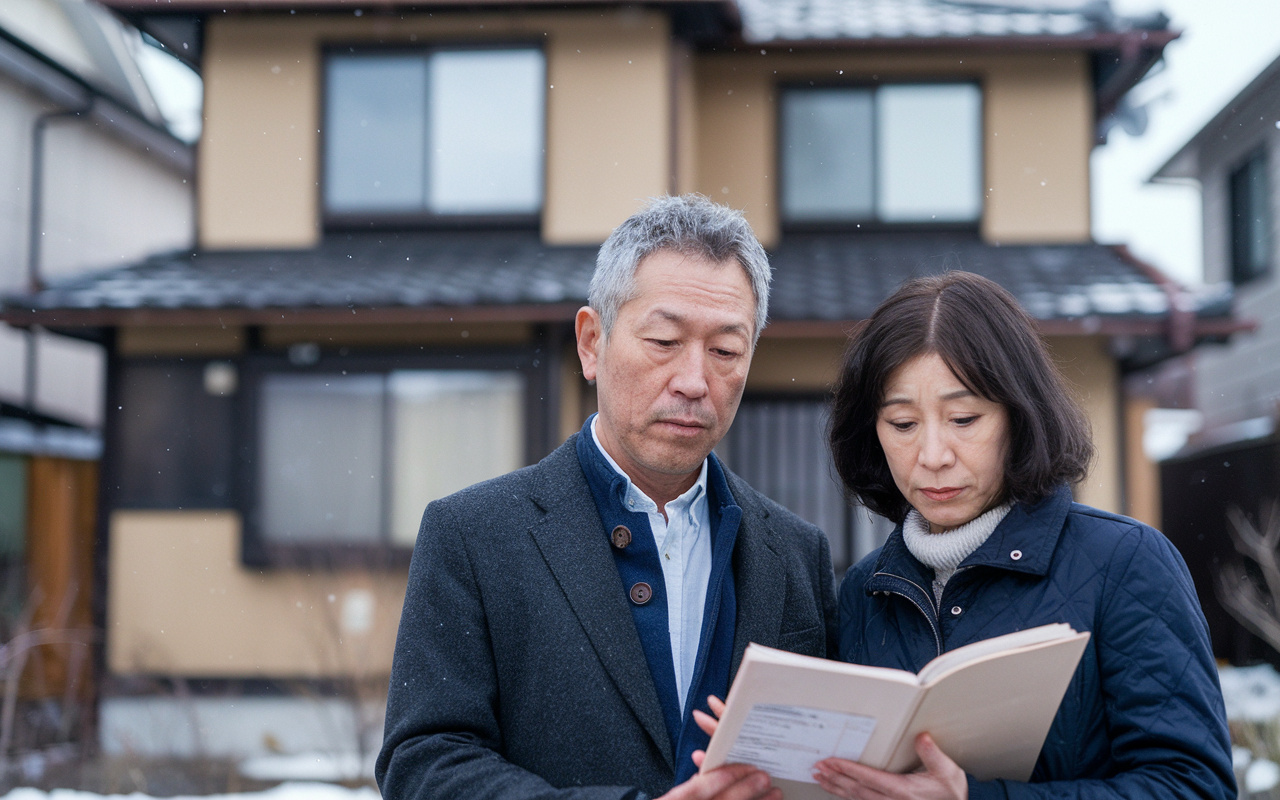 新潟市で空き家売却を検討中の方必見！買取と仲介どちらが向いているかをわかりやすく解説の画像