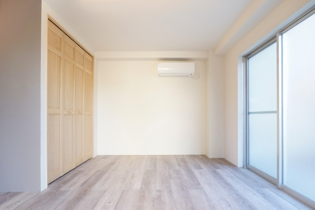 エアコンを残す場合と撤去する場合