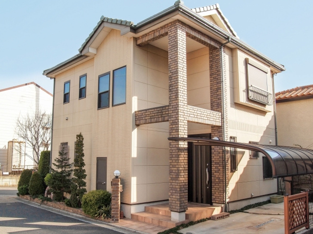 一戸建てから一戸建てに住み替える手順