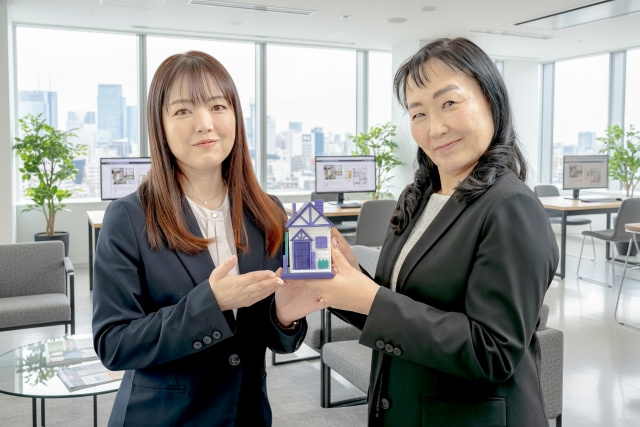 マンション売却における売却活動