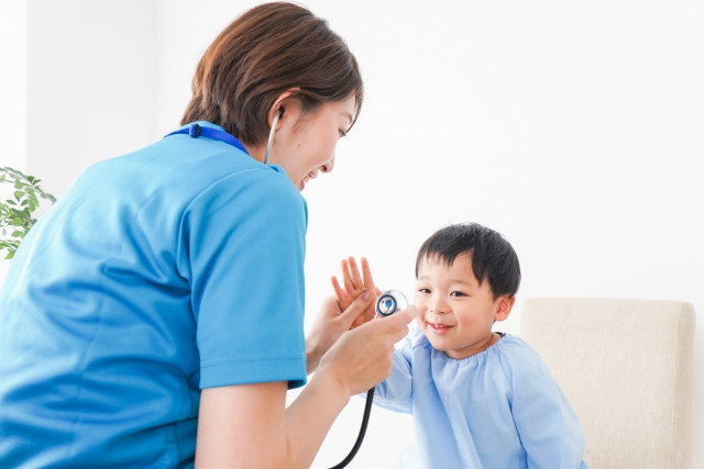 「すずきファミリークリニック」の診療内容