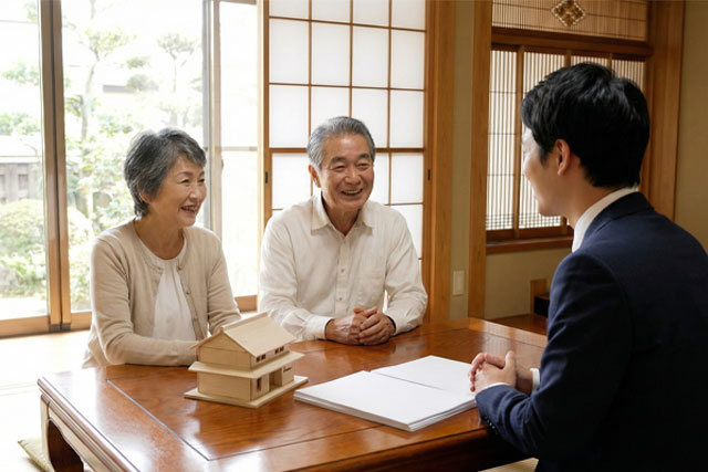 リースバックを利用するための条件