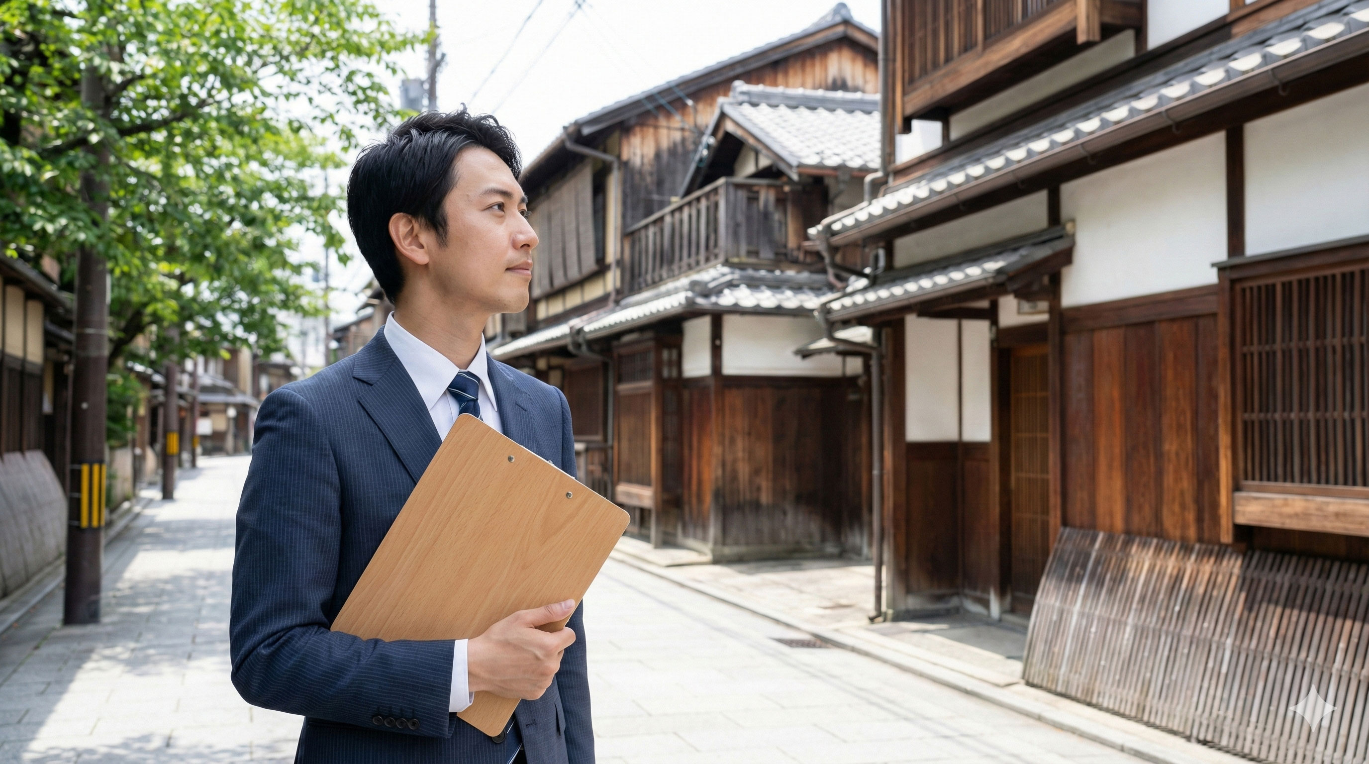 景観地区の制限