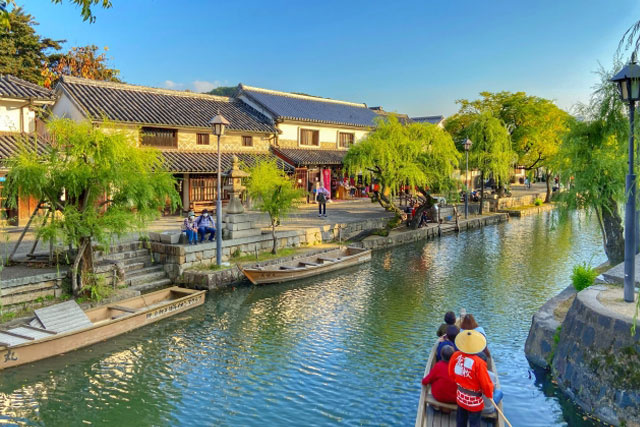 美観地区の指定事例