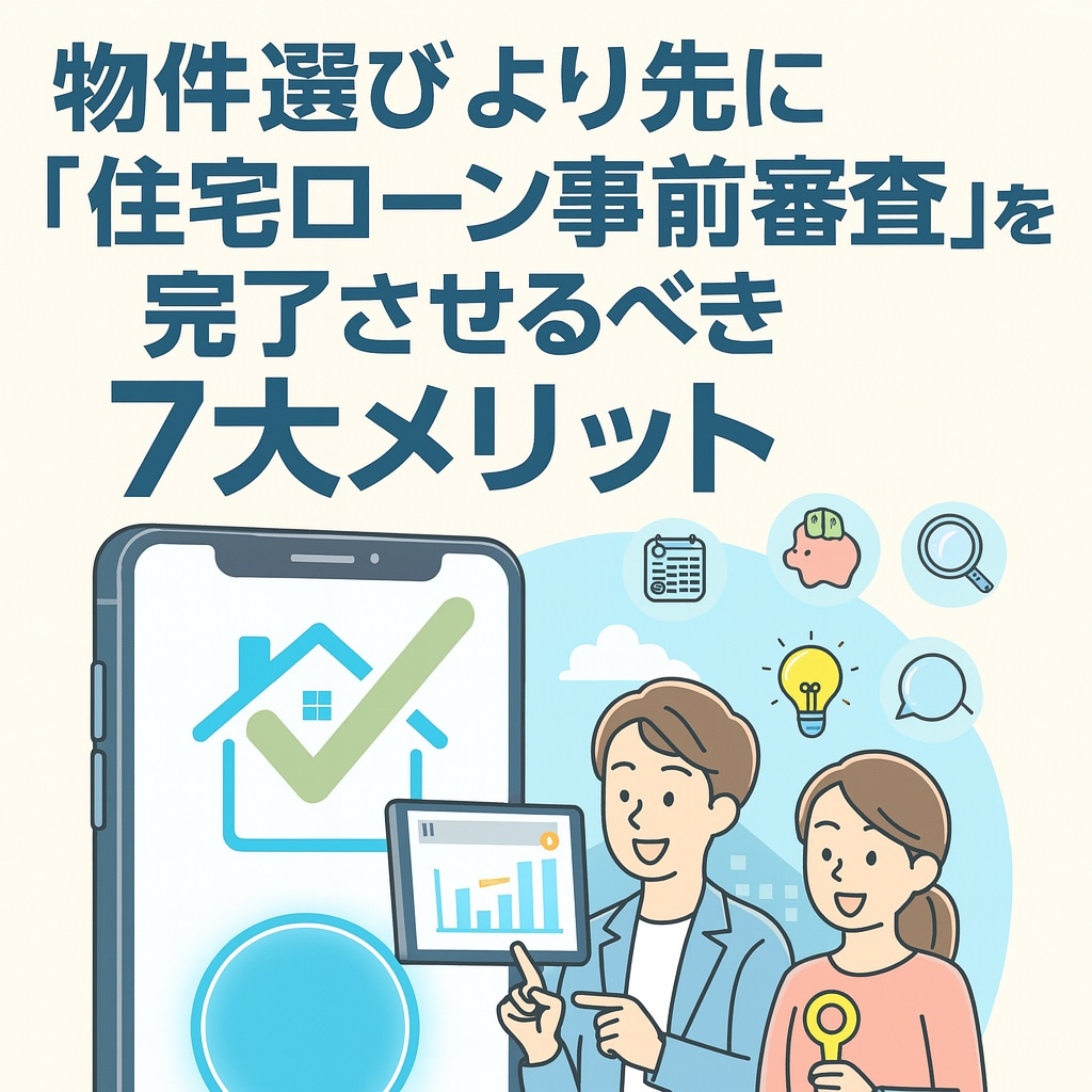 理想のマイホームを手に入れるための鉄則【高崎不動産情報ライブラリー】の画像