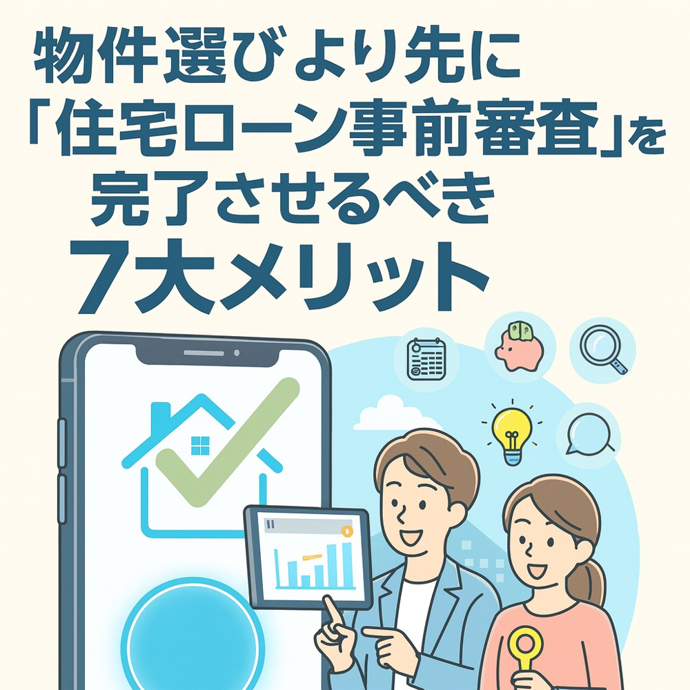 理想のマイホームを手に入れるための鉄則【高崎不動産情報ライブラリー】の画像