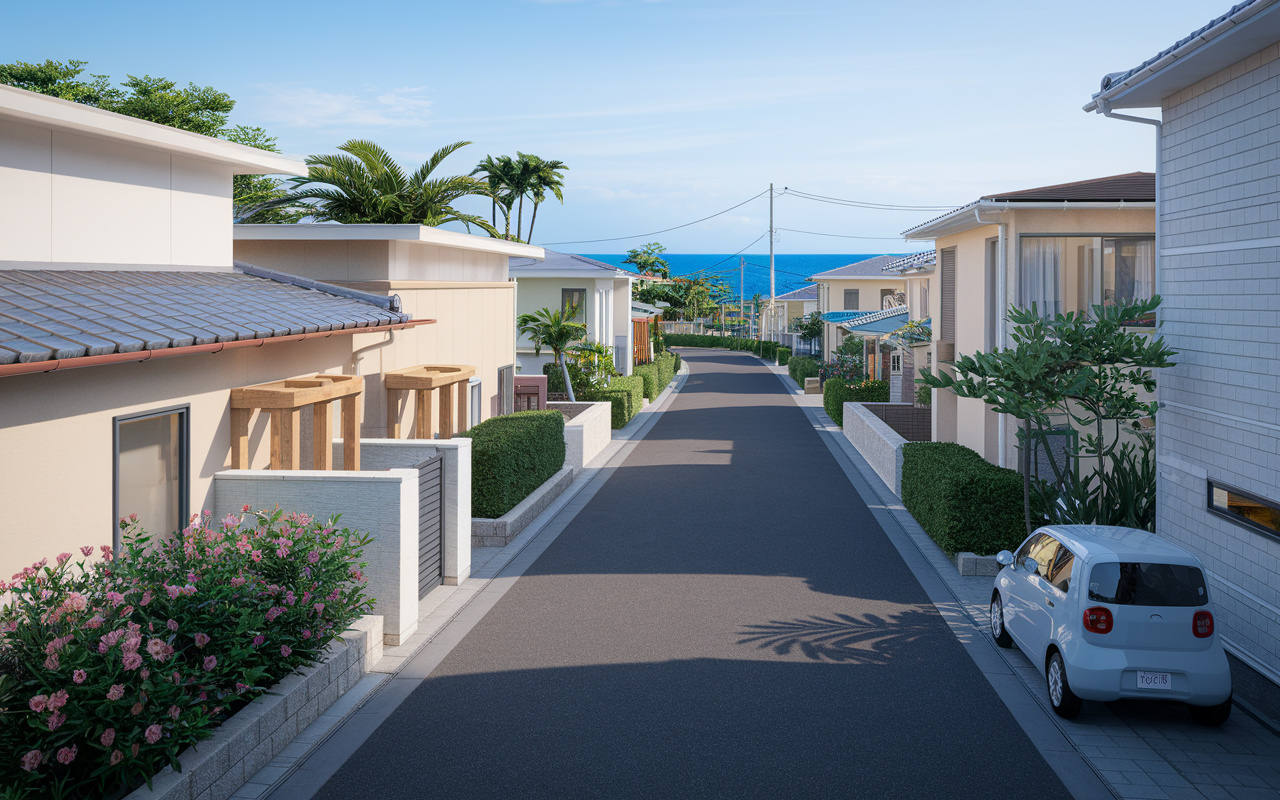 読谷村で民泊収益物件を始める際の法律は？リスクや注意点を基本から解説の画像