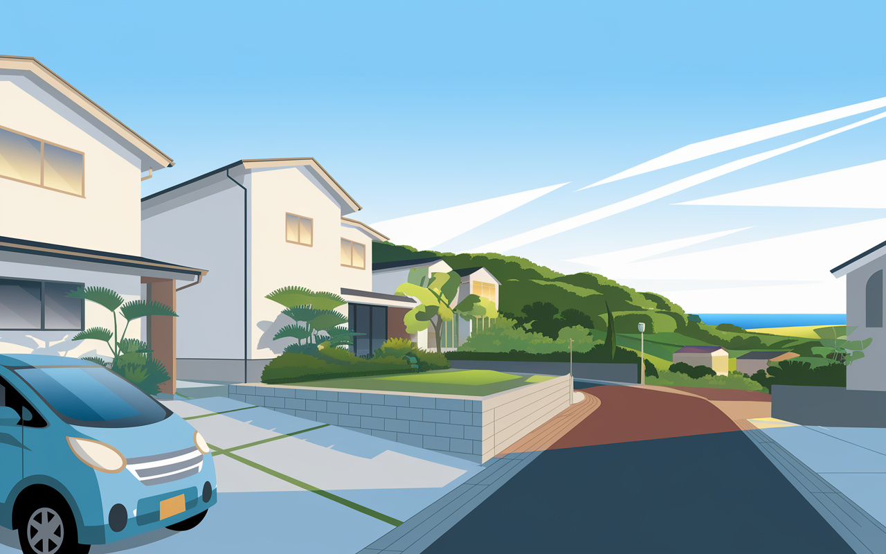 読谷村で民泊物件を収益物件として売る方法は？売却前の準備と注意点を紹介の画像