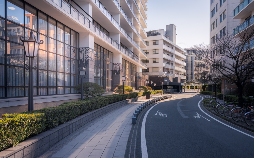 大国町でマンション賃貸を探すならどこが良い？選び方と家賃相場も解説の画像