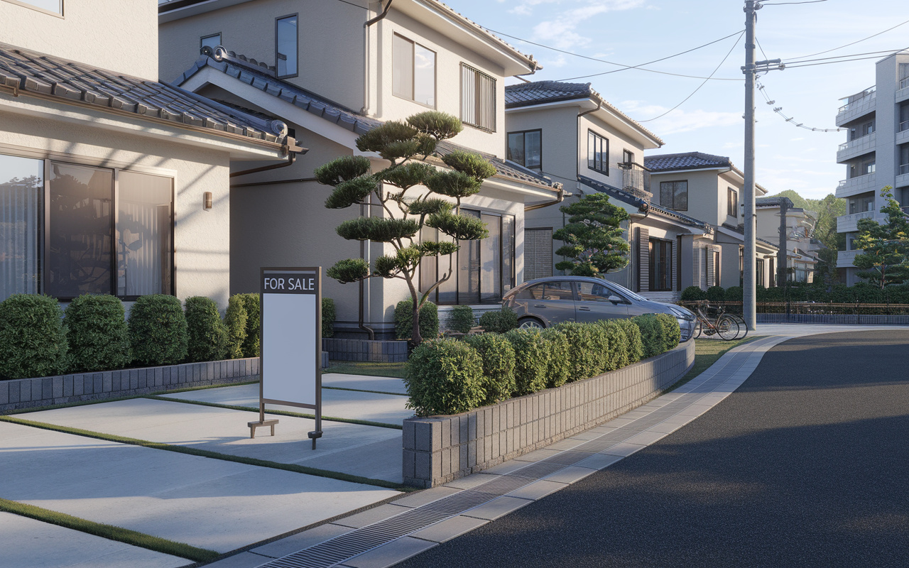 不動産は売却が先？購入が先？の画像