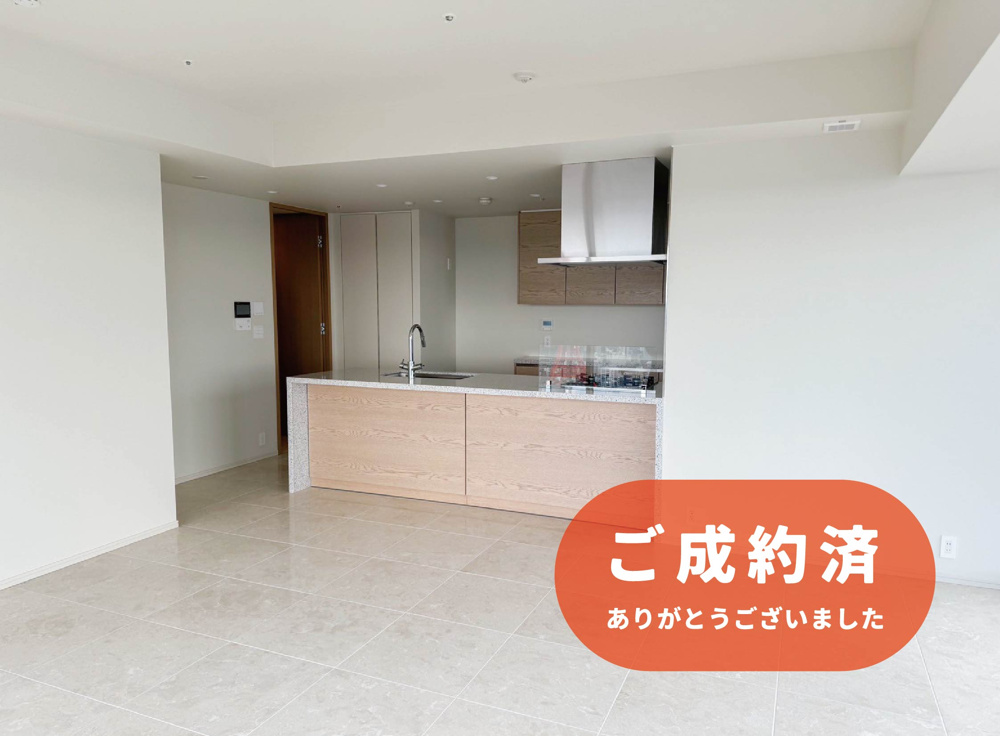 新築未入居！浜松町のタワーマンションのご紹介の画像