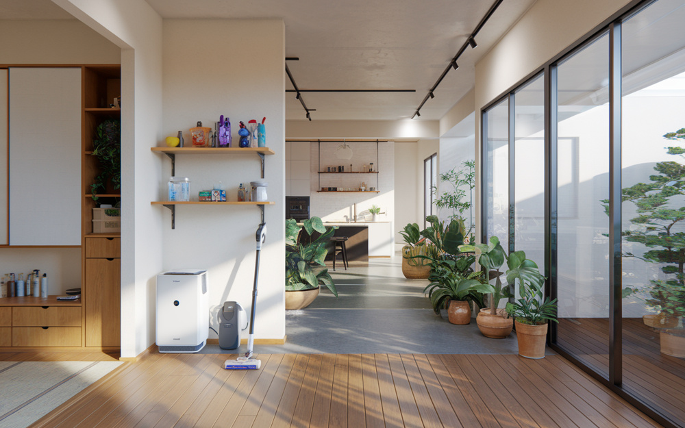 新築一戸建てで大掃除に使う必須アイテムは？揃え方や便利な掃除道具も紹介の画像