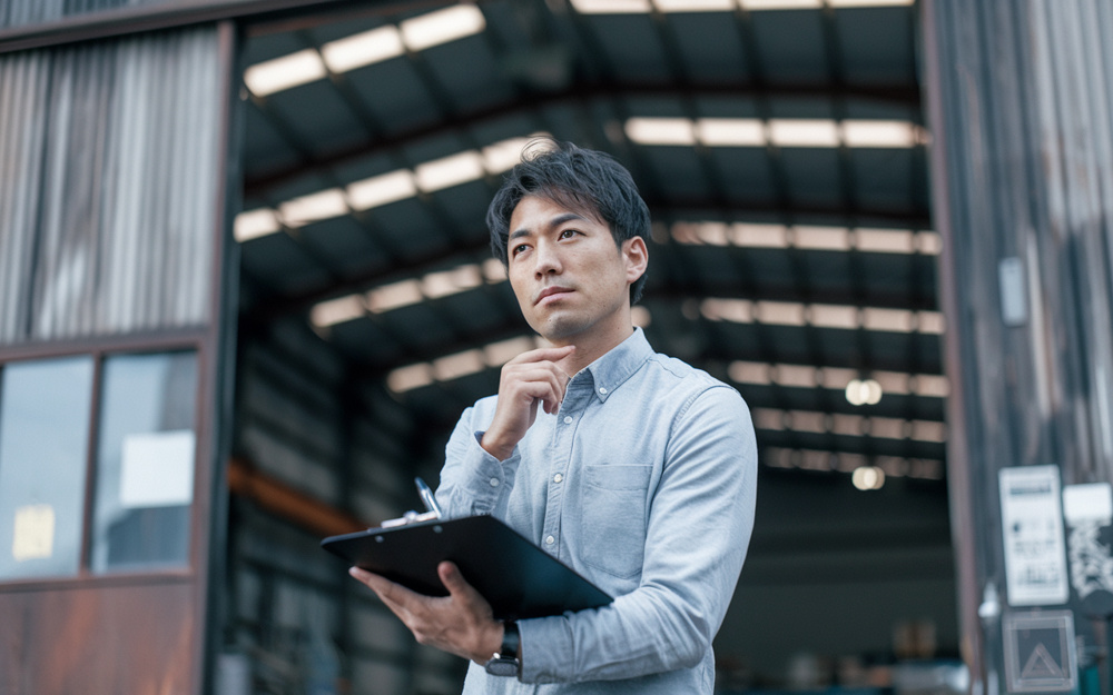 東大阪で倉庫テナントを借りる時の注意点は？契約前に知っておきたいポイントを紹介の画像