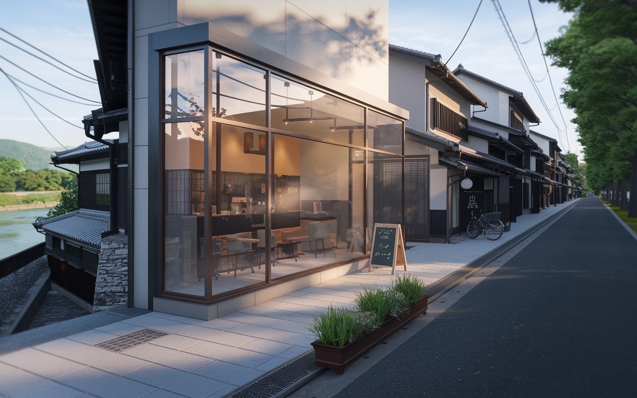 嵐山でカフェを開業する物件探しのコツは?テナント選びで失敗しないポイントも紹介の画像