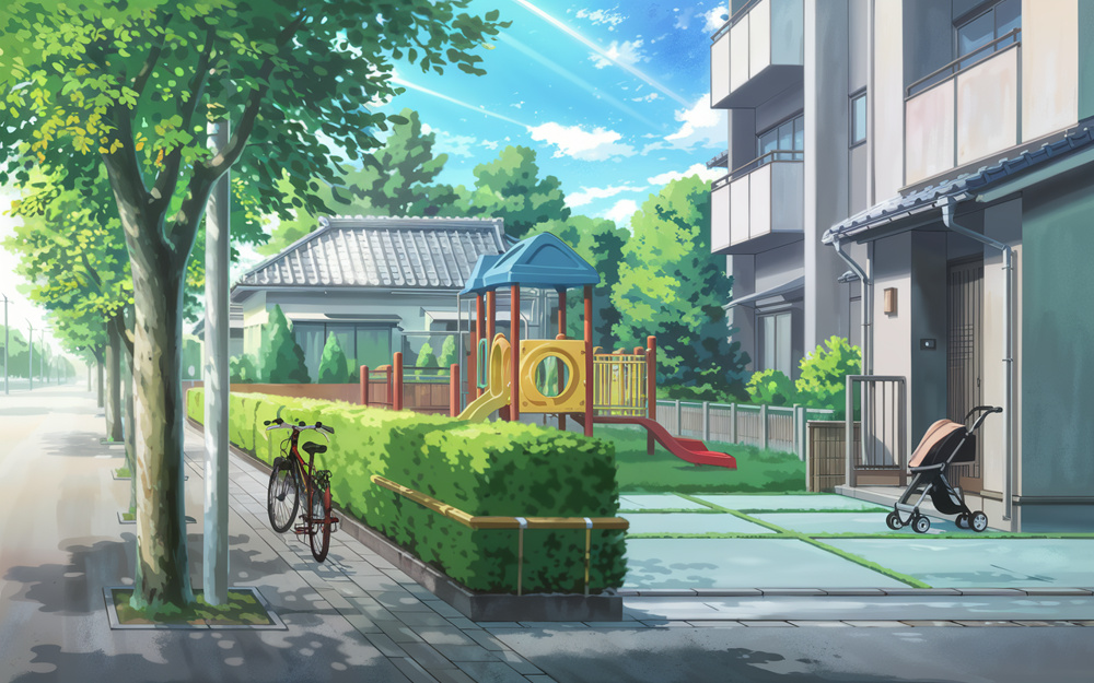 国領のファミリーに人気の住みやすさとは？子育て環境や暮らしの特徴も紹介の画像